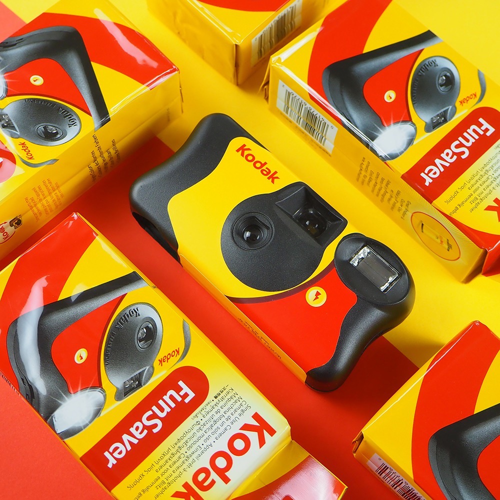 實驗攝◎現貨 KODAK 柯達 即可拍 底片相機 隨身派 生活紀錄 出國旅遊超適合-細節圖2
