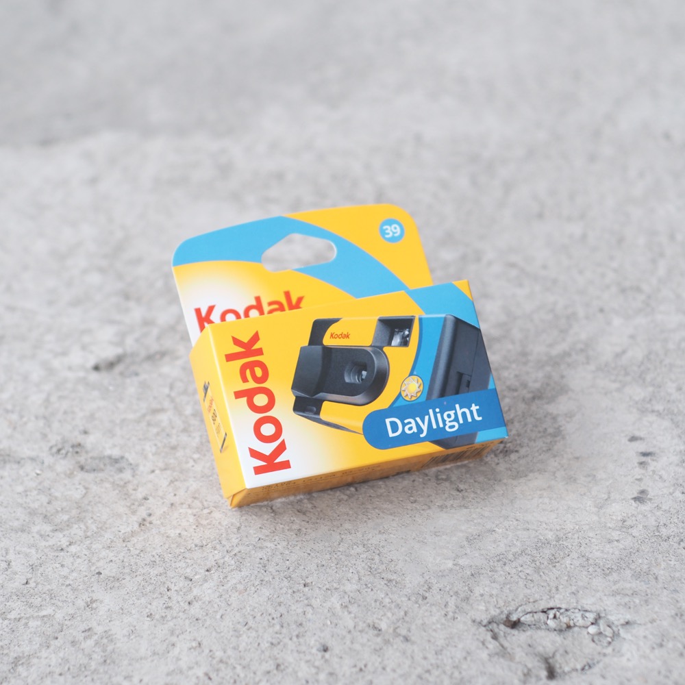 實驗攝◎現貨 KODAK 柯達 即可拍 底片相機 隨身派 生活紀錄 出國旅遊超適合-規格圖3