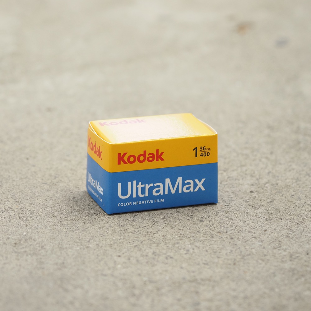 實驗攝◎135底片 KODAK ULTRAMAX 400 GC 柯達 彩色底片 一般室內、室外拍攝環境皆適用-規格圖1