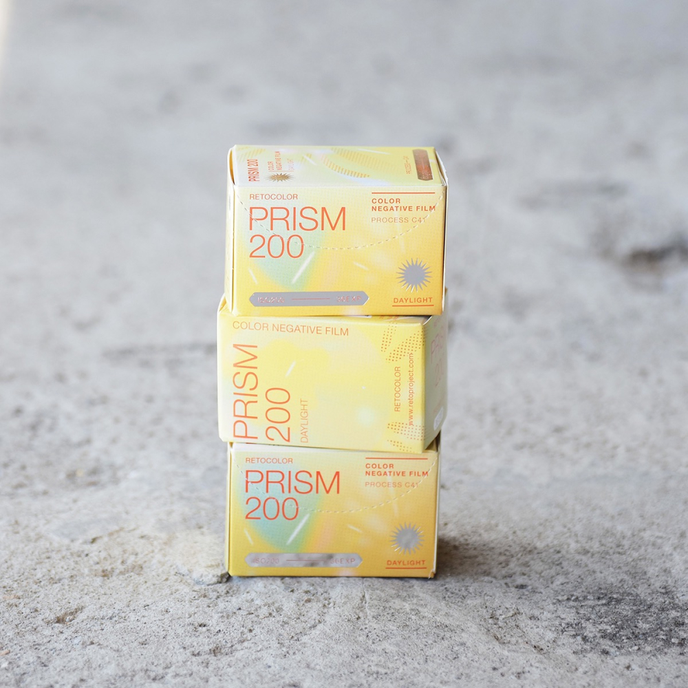 實驗攝◎135底片 RETOCOLOR PRISM 200 彩色底片 一般室內、室外拍攝適用-細節圖3