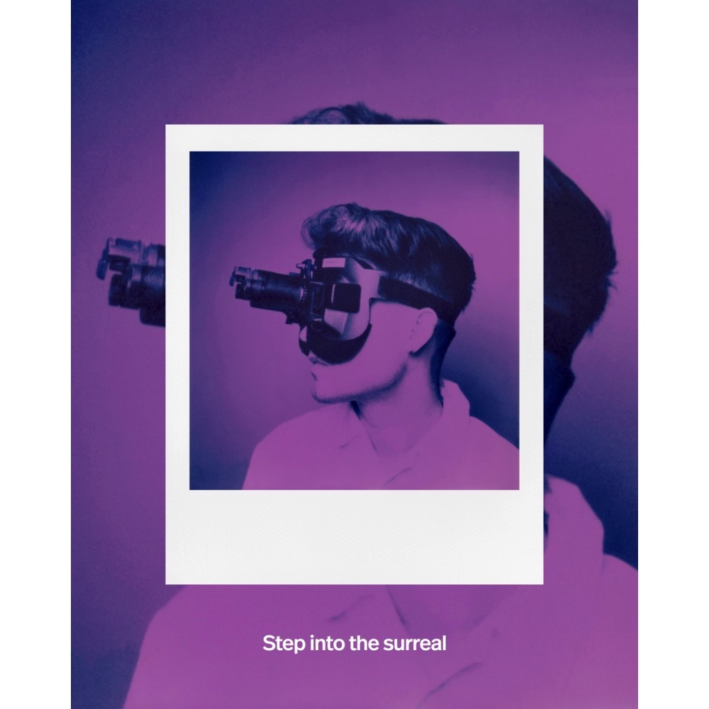 實驗攝◎限定款 Polaroid 600 特殊色 拍立得底片 ITYPE NOW+ I-2 LAB 可用-細節圖5