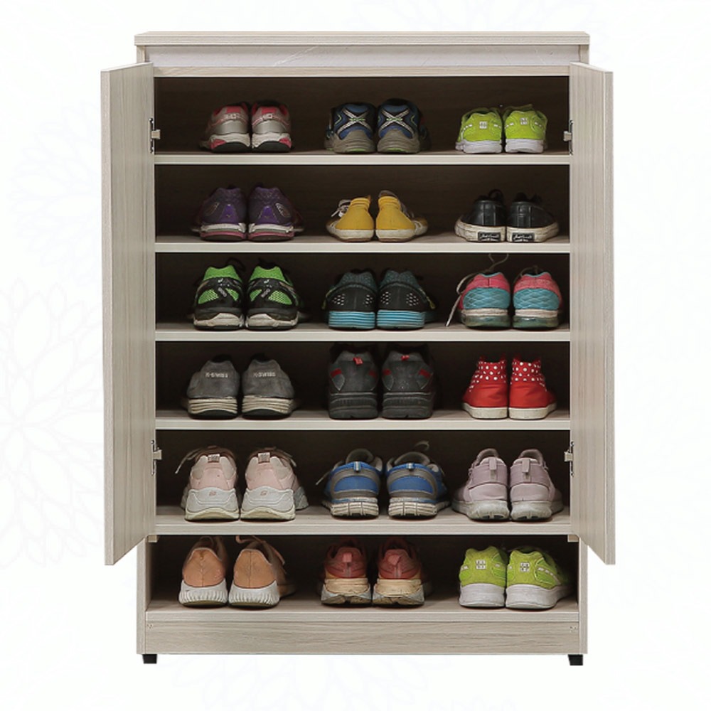 TU-1888 綠家居 2.7尺鞋櫃-細節圖2