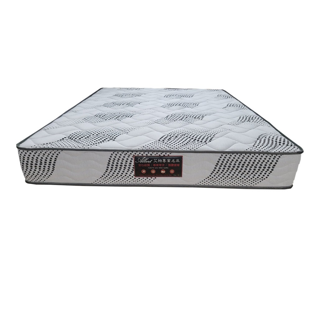 AI-01898 艾柏 3D天絲透氣獨立筒床墊-6尺雙人加大-細節圖2