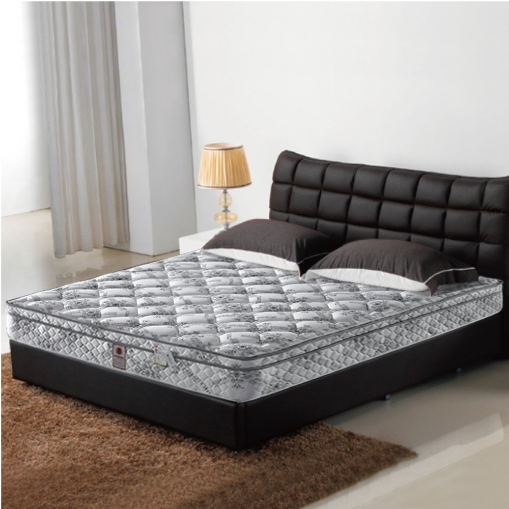 AI-01899 艾柏 3D天絲防蟎獨立筒床墊-3.5尺單人-細節圖3