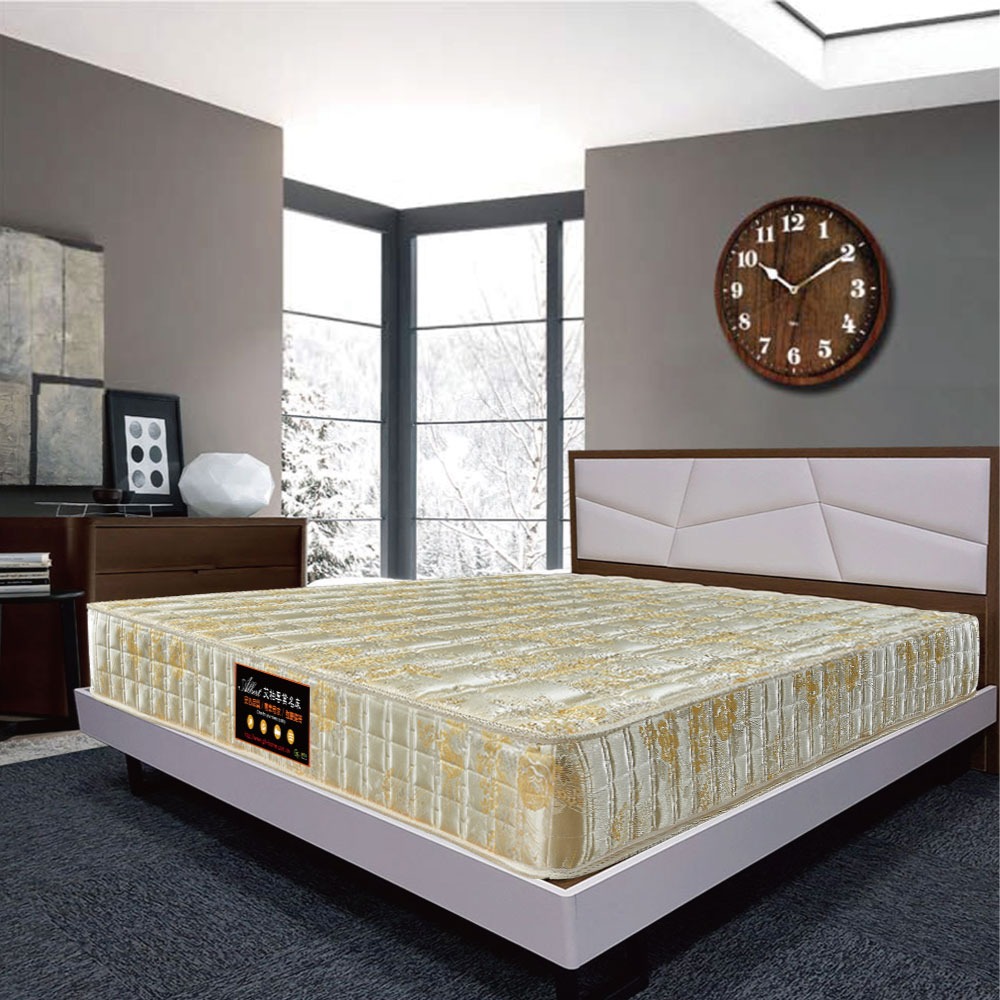 AI-01908 艾柏 聯結式彈簧床墊-3.5尺單人-細節圖2