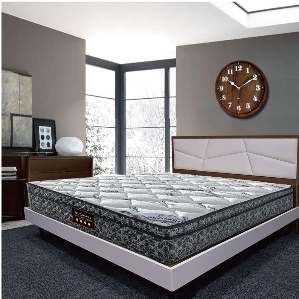 AI-01916 艾柏 抗菌舒活獨立筒床墊-6尺雙人加大-細節圖2