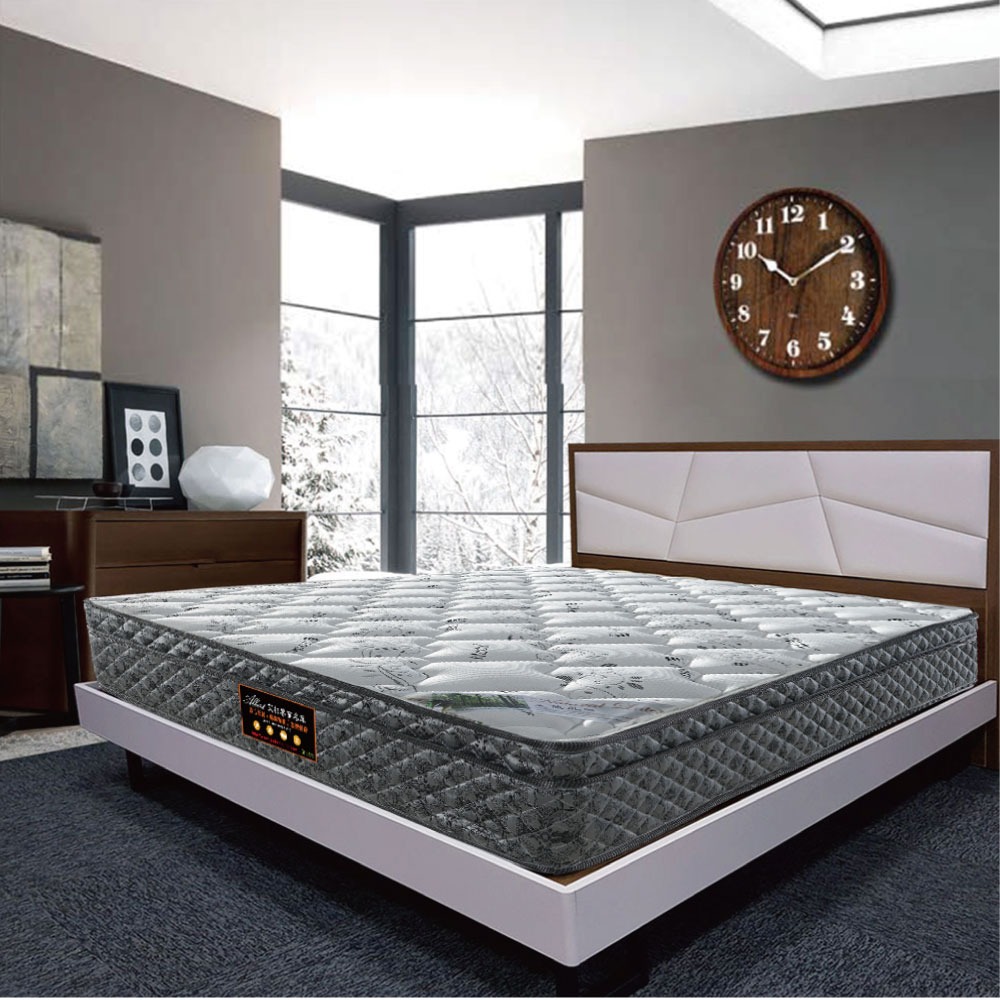 AI-01946 艾柏 乳膠莫代爾蜂巢獨立筒床墊-6尺雙人加大-細節圖2