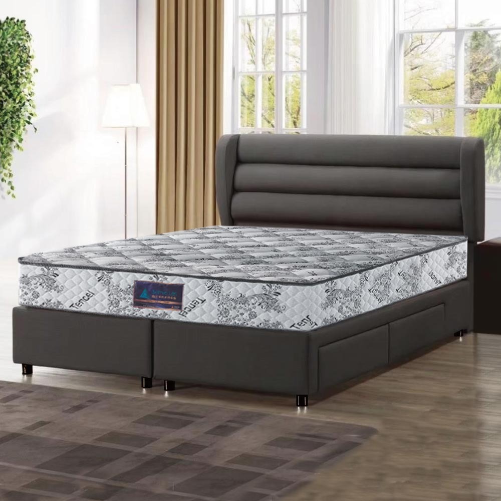 AI-01996 艾柏 天絲獨立筒床墊-5尺雙人-細節圖3