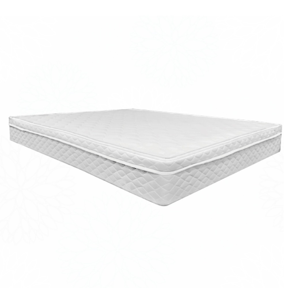 AI-02000 艾柏 白色防蟎平三線獨立筒-6尺雙人加大-細節圖2