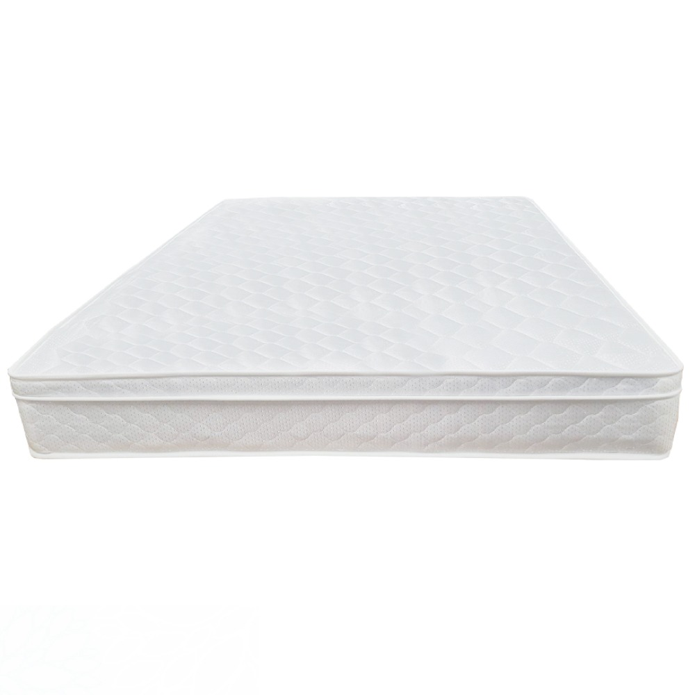 AI-02000 艾柏 白色防蟎平三線獨立筒-6尺雙人加大-細節圖3