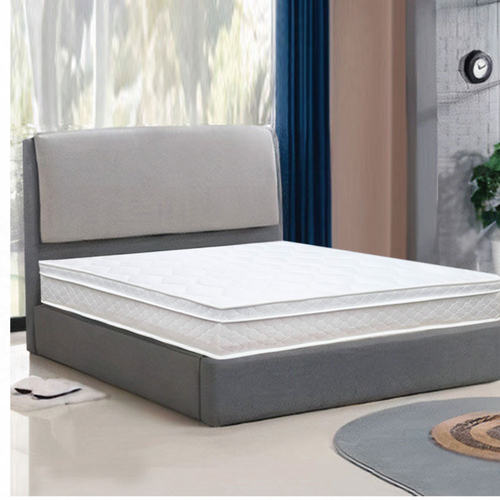 AI-02000 艾柏 白色防蟎平三線獨立筒-6尺雙人加大-細節圖4