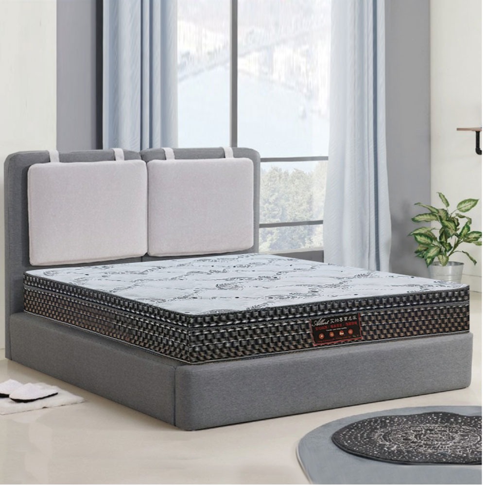 AI-02003 艾柏 蜂巢獨立筒床墊-6尺雙人加大-細節圖4