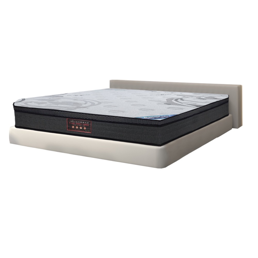 AI-03006 艾柏 雙面石墨烯&銀離子蜂巢獨立筒床墊-3.5尺單人-細節圖4