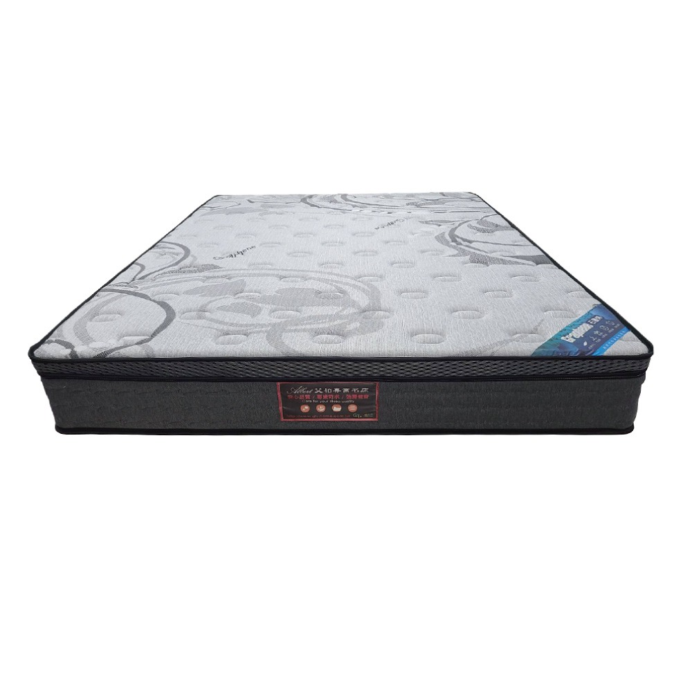 AI-03006 艾柏 雙面石墨烯&銀離子蜂巢獨立筒床墊-3.5尺單人-細節圖6