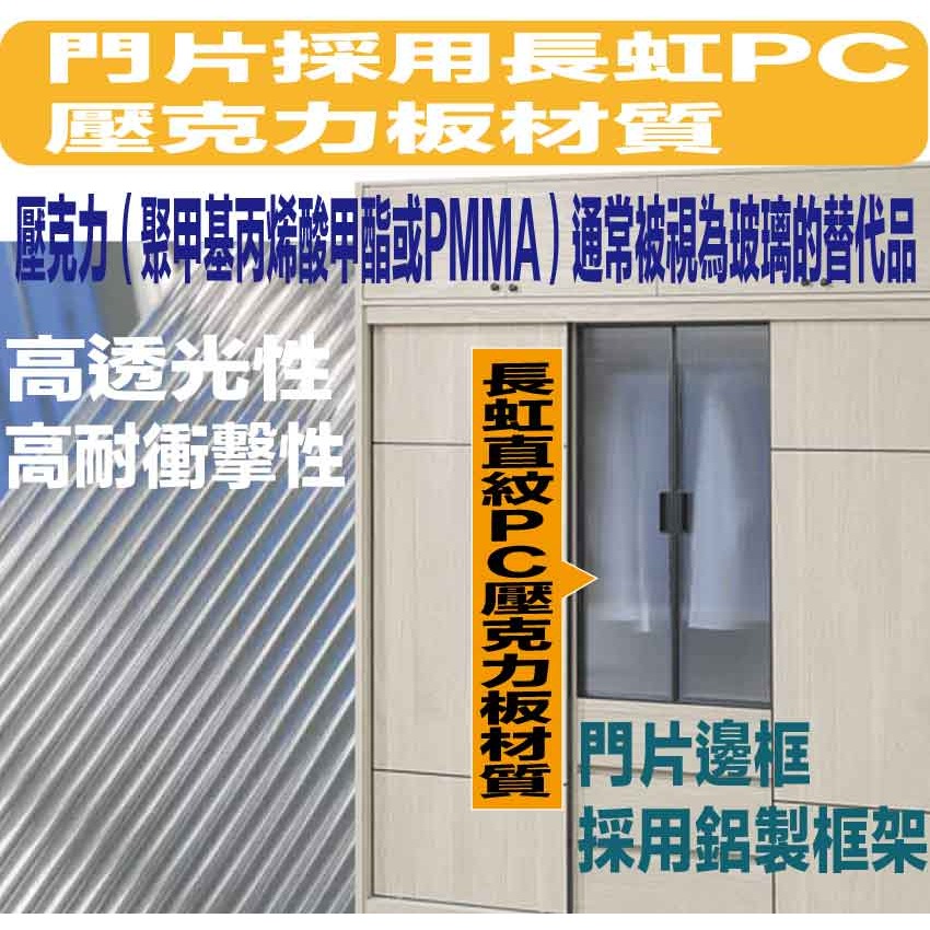 【綠家居】夏斯7.6尺開＆推門加高衣櫃組合-細節圖6