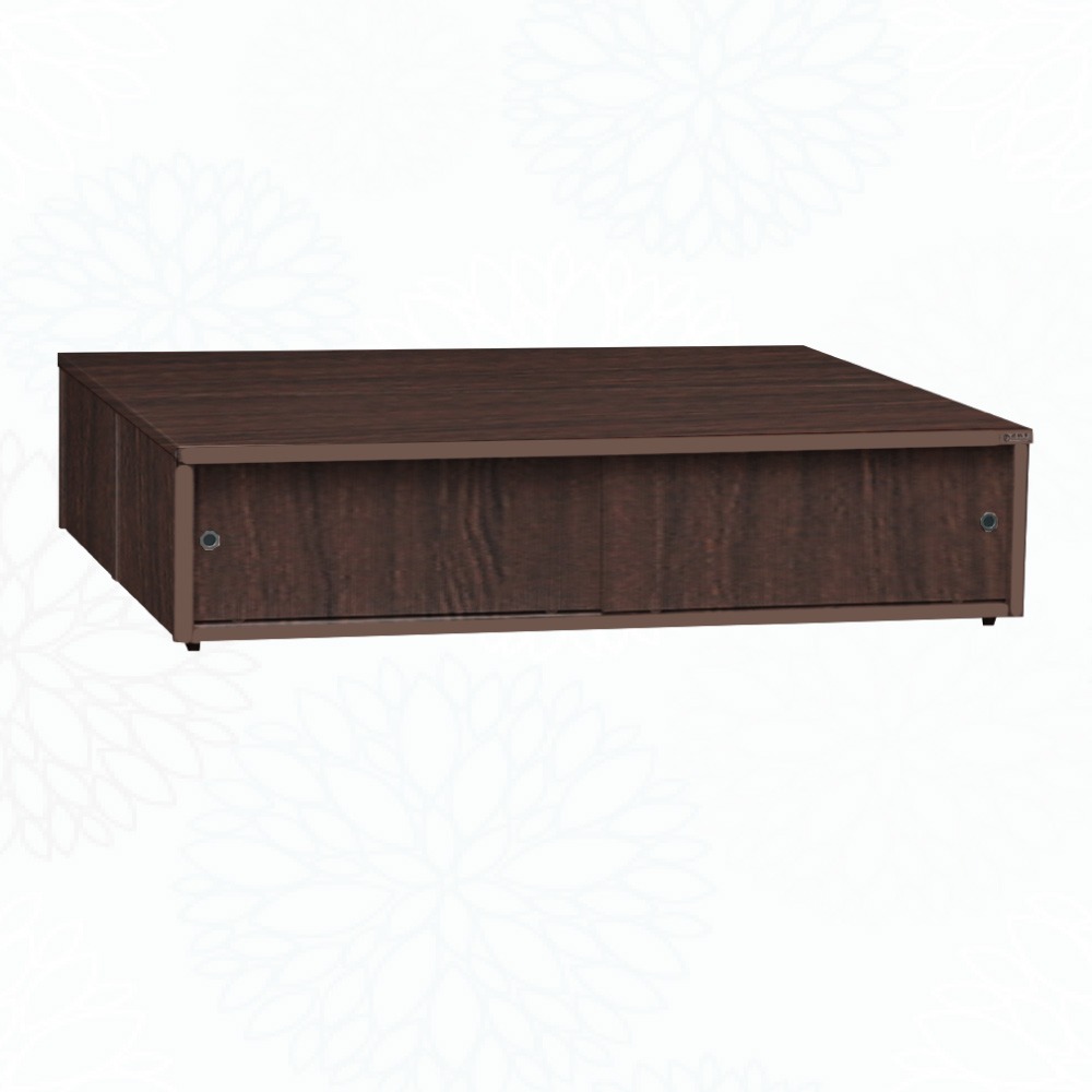 【綠家居】艾柏5尺雙人雙邊四拉門收納加高床底(九色可選)-規格圖11