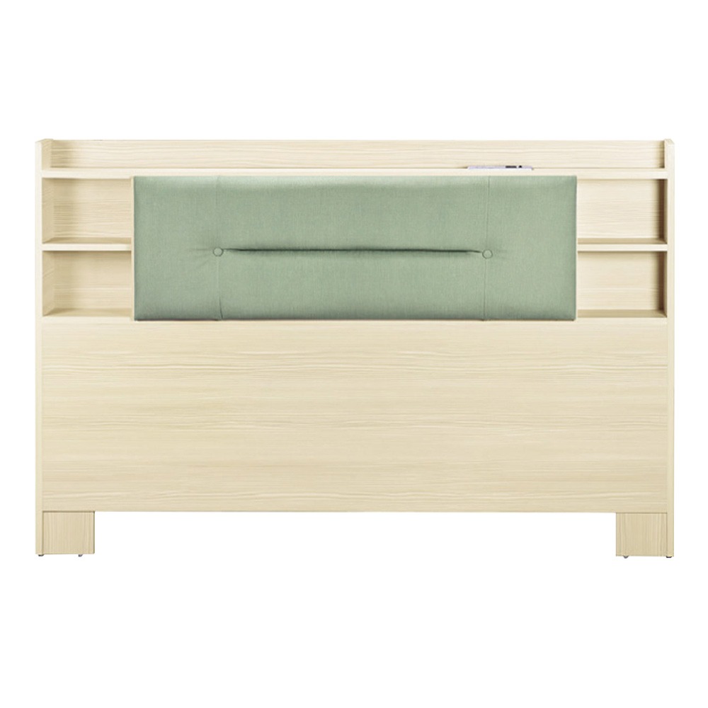 【綠家居】湯森6尺雙人加大貓抓皮可收納床頭片(三色可選)-規格圖10