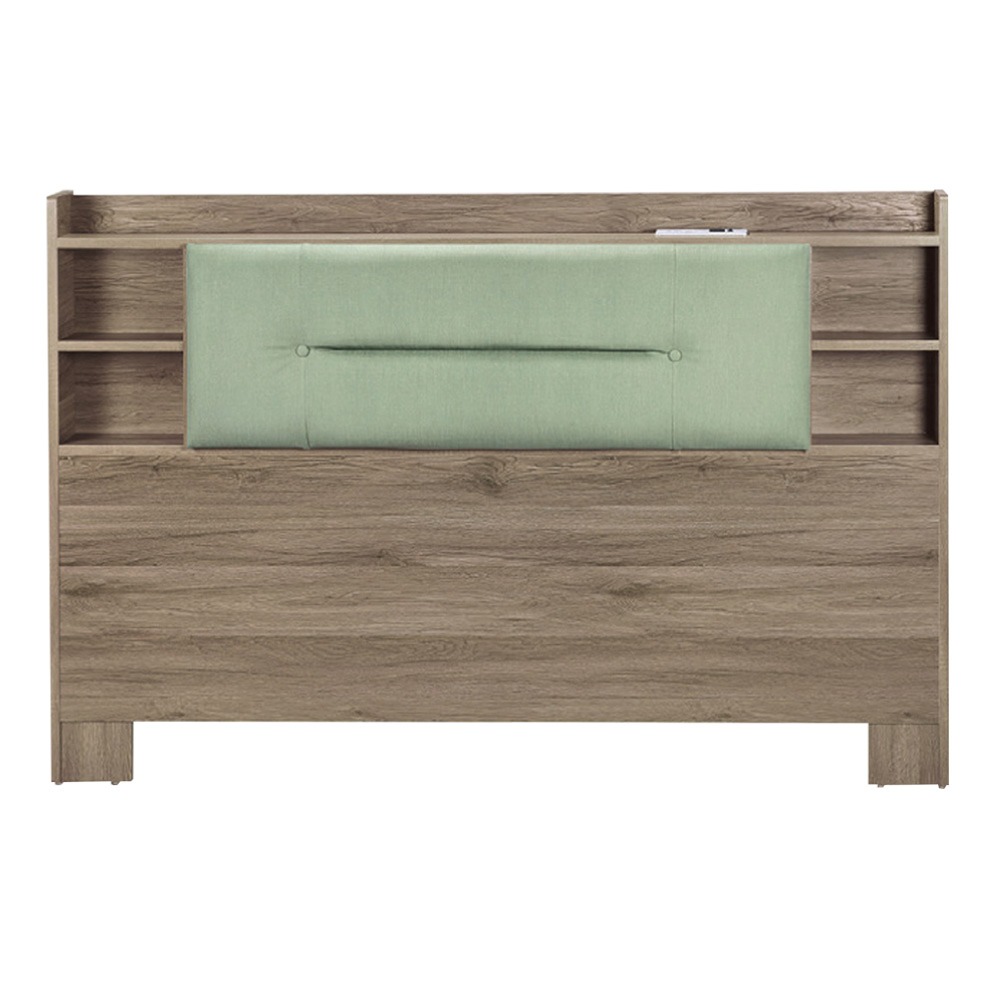 【綠家居】湯森6尺雙人加大貓抓皮可收納床頭片(三色可選)-規格圖10