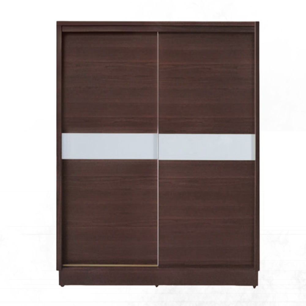 【綠家居】包爾6尺三拉推門衣櫃(三色可選＋內含側拉穿衣鏡)-規格圖11