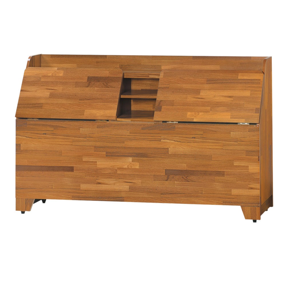 【綠家居】山河6尺雙人加大可收納床頭箱(二色可選)-規格圖10