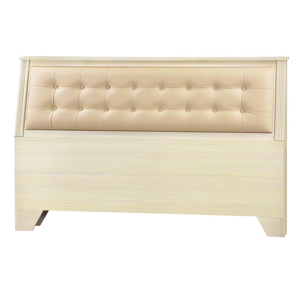 【綠家居】莫利6尺雙人加大水鑽皮革床頭片(八色可選)-規格圖11