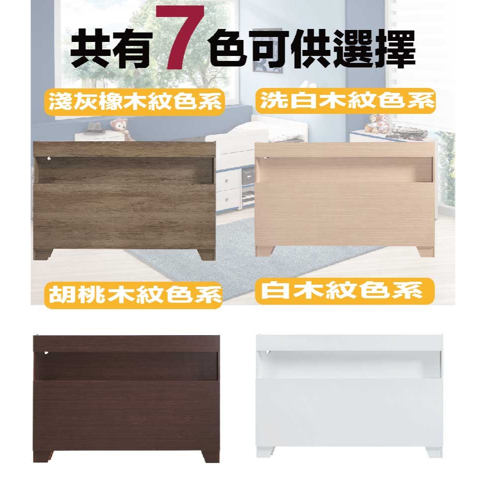 【綠家居】都可5尺雙人插座可收納床頭片(七色可選)-細節圖9