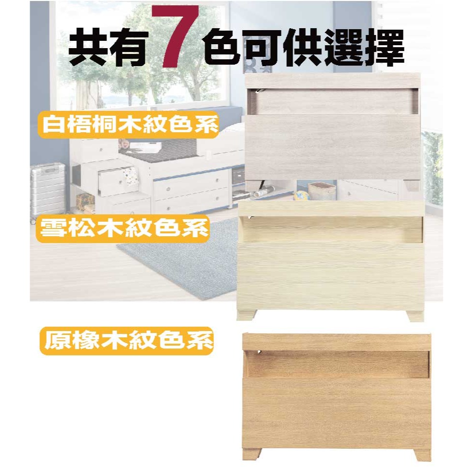 【綠家居】都可5尺雙人插座可收納床頭片(七色可選)-細節圖10