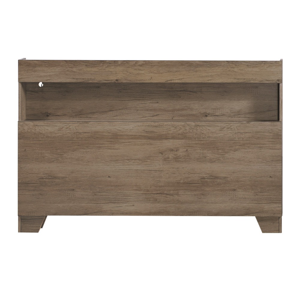 【綠家居】都可5尺雙人插座可收納床頭片(七色可選)-規格圖11