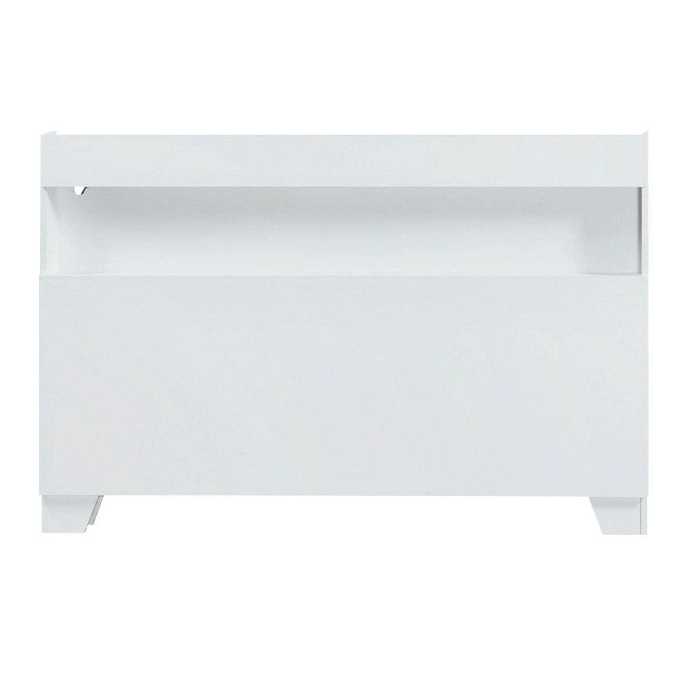 【綠家居】都可5尺雙人插座可收納床頭片(七色可選)-規格圖11