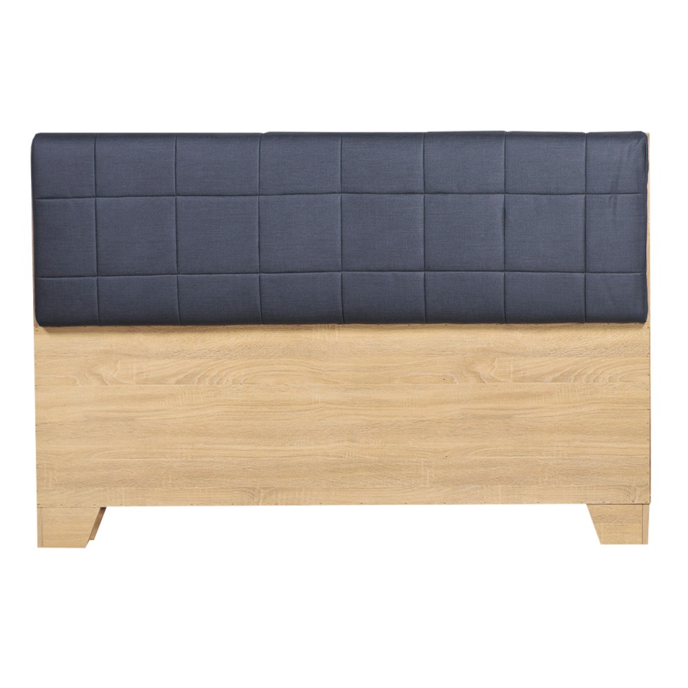 【綠家居】福利6尺雙人加大貓抓皮革加厚床頭片(附插座＋七色可選)-規格圖11