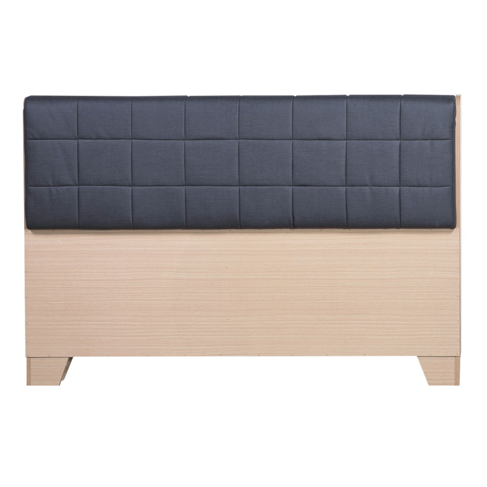 【綠家居】福利6尺雙人加大貓抓皮革加厚床頭片(附插座＋七色可選)-規格圖11