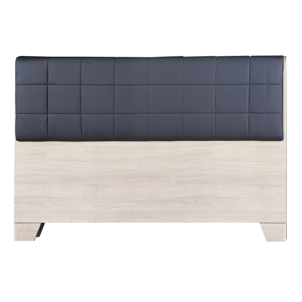 【綠家居】福利6尺雙人加大貓抓皮革加厚床頭片(附插座＋七色可選)-規格圖11