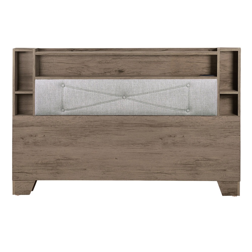 淺灰橡木紋色系