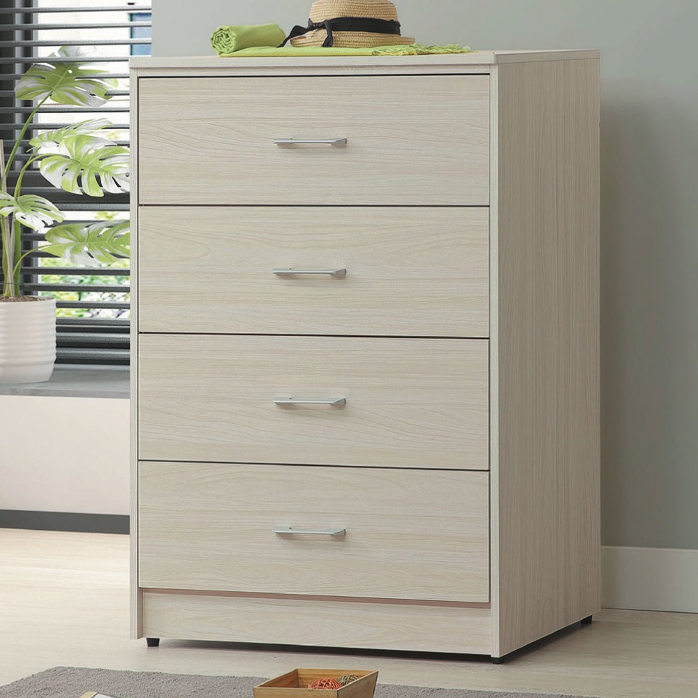 【綠家居】普伊斯2.7尺四抽斗櫃(二色可選)-規格圖10