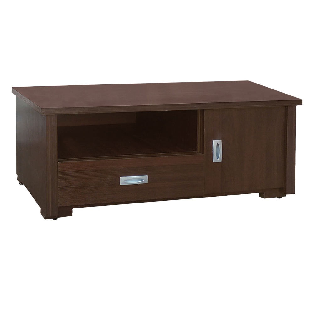 【綠家居】伊布斯3尺單抽開門電視櫃(四色可選)-規格圖10