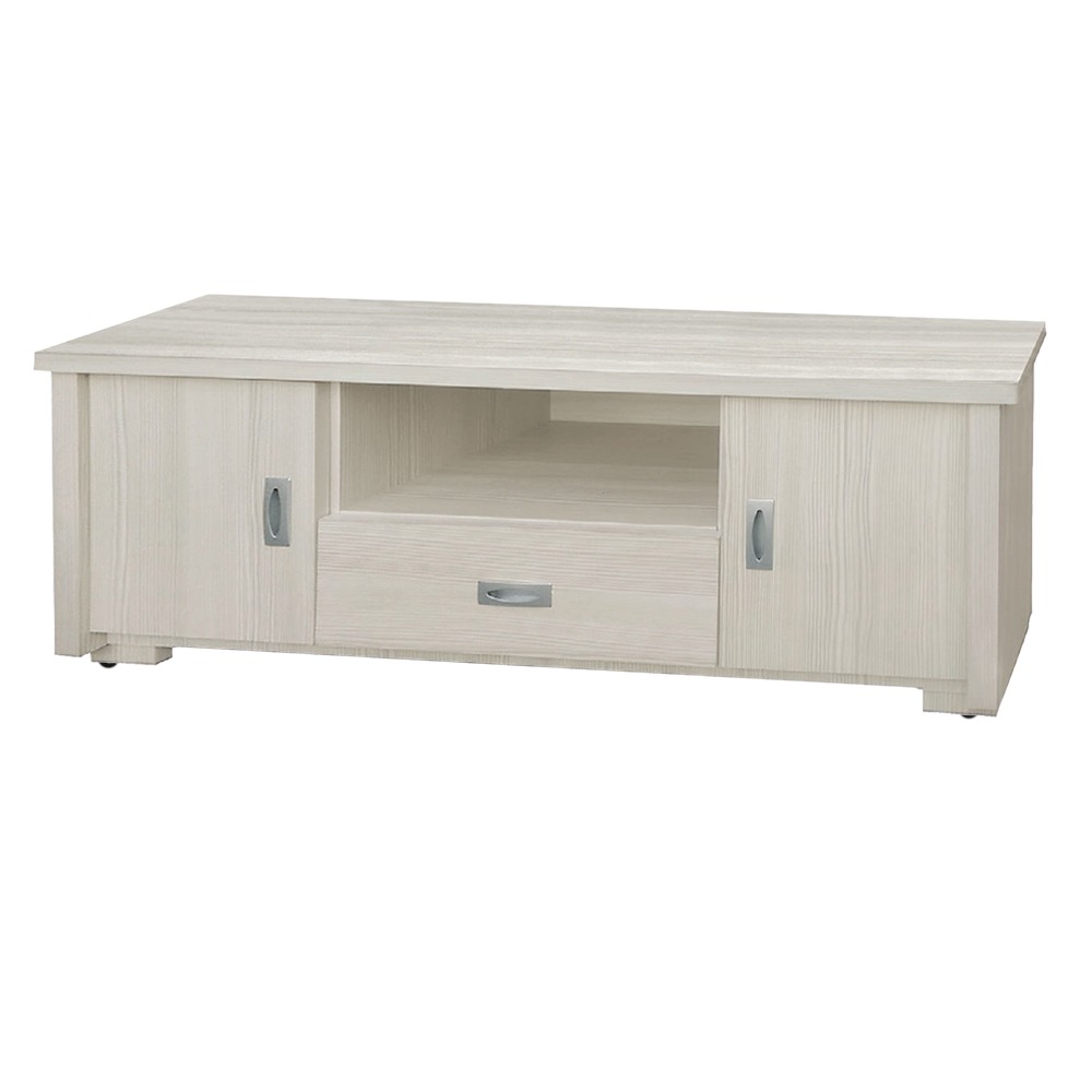 【綠家居】伊布斯4尺單抽開門電視櫃(四色可選)-規格圖10