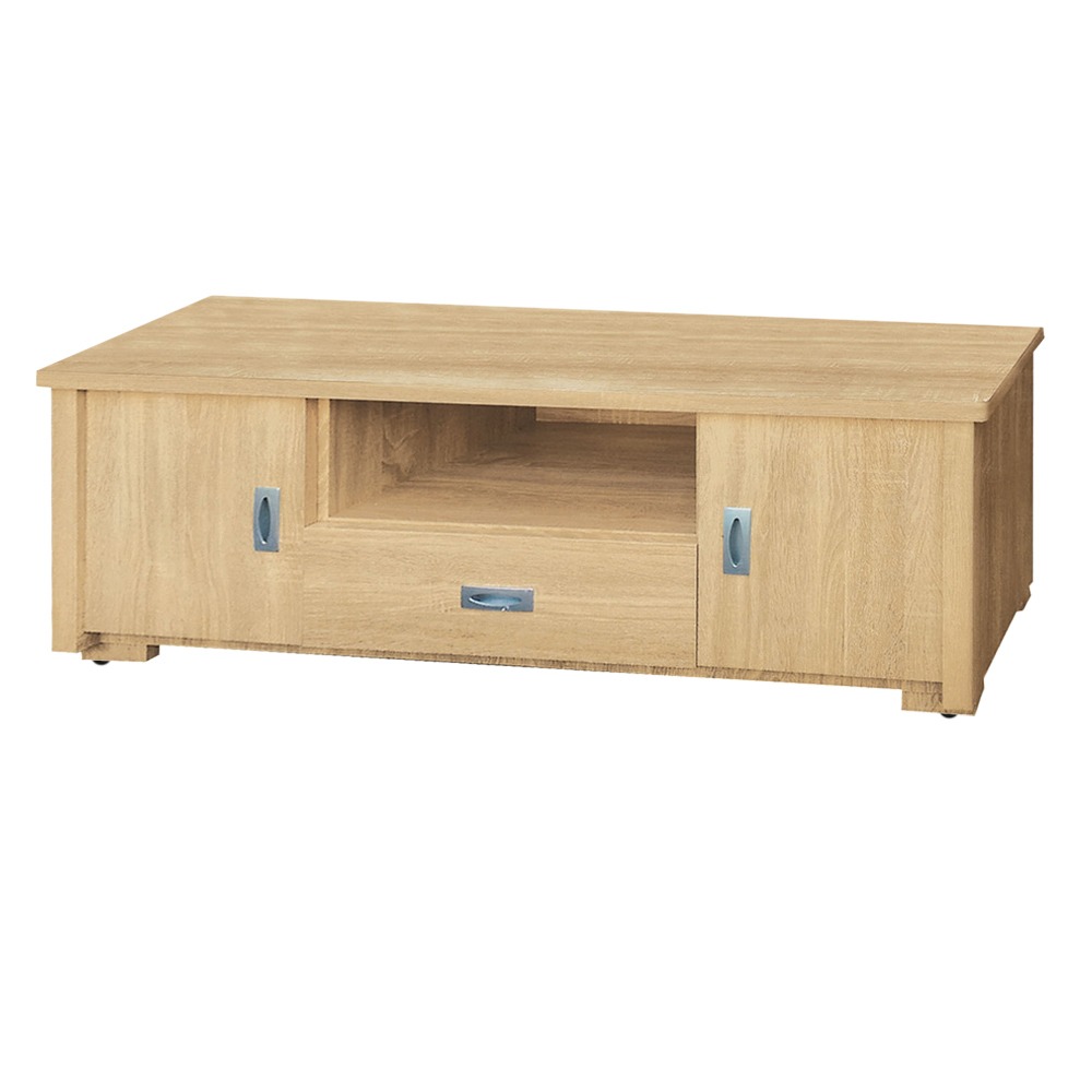 【綠家居】伊布斯4尺單抽開門電視櫃(四色可選)-規格圖10