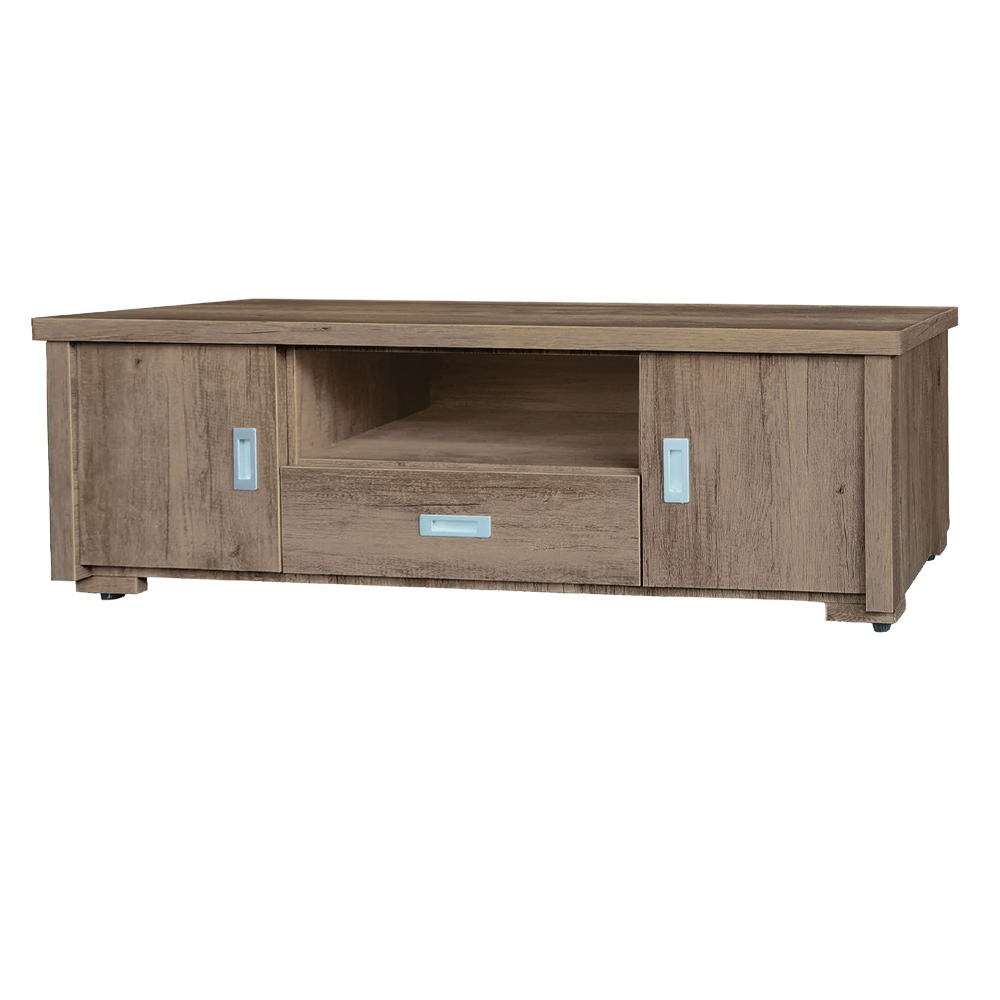 【綠家居】伊布斯5尺單抽開門電視櫃(四色可選)-規格圖10