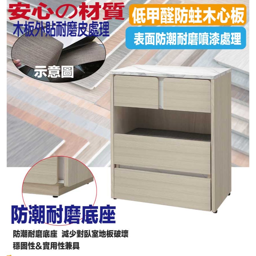 【綠家居】安卡蘭2尺多功能可變化上掀鏡台組合(含化妝椅)-細節圖5