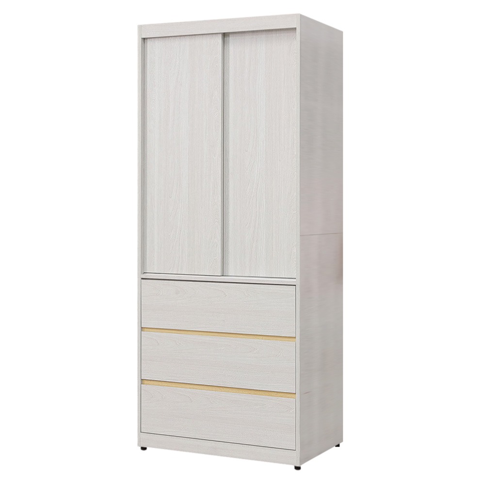 深橡木紋雙色系