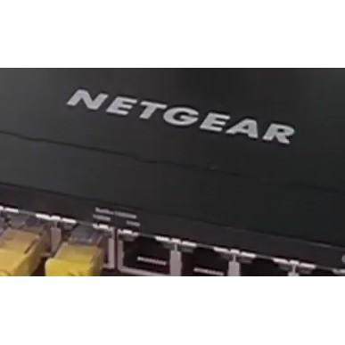 NETGEAR GS308E 8埠 簡易網管交換器
