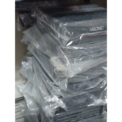 VSD3S Plus 茶黑色VSONIC 鈹合金振膜耳道式耳機-細節圖2