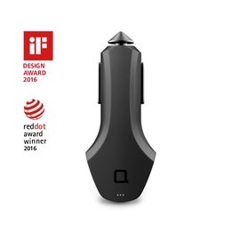 德國ZUS智慧定位Smart USB車充★汽車精品