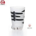 日本ADERIA 貓腳杯 貓掌造型肉球玻璃杯 Coconeco系列 貓咪玻璃杯 300ml 8款可選 1入-規格圖9