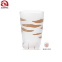 日本ADERIA 貓腳杯 貓掌造型肉球玻璃杯 Coconeco系列 貓咪玻璃杯 300ml 8款可選 1入-規格圖9