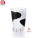 日本ADERIA 貓腳杯 貓掌造型肉球玻璃杯 Coconeco系列 貓咪玻璃杯 300ml 8款可選 1入-規格圖9