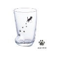 日本ADERIA 貓腳杯 貓掌造型肉球玻璃杯 Coconeco系列 貓咪玻璃杯 300ml 8款可選 1入-規格圖9