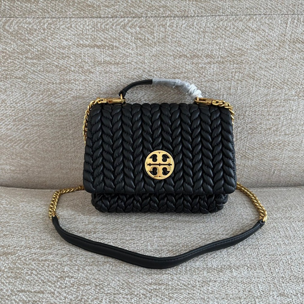 米婭美國代購 tory burch包包 鏈條包 手機包 tb手提包 單肩包 手拿包 斜背包 側背包 斜挎包 托特包 女包-細節圖2
