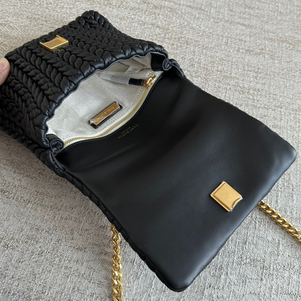 米婭美國代購 tory burch包包 鏈條包 手機包 tb手提包 單肩包 手拿包 斜背包 側背包 斜挎包 托特包 女包-細節圖5