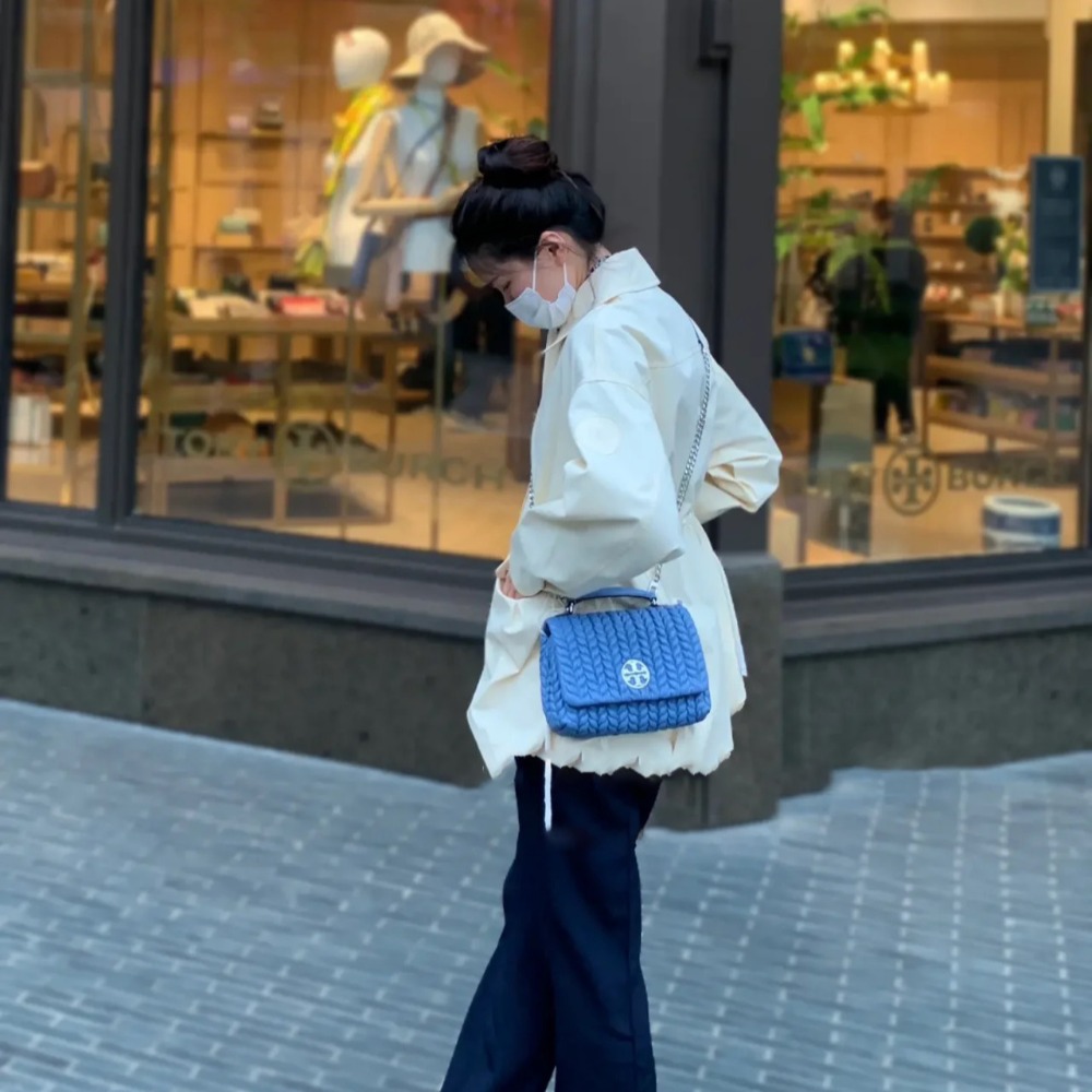 米婭美國代購 tory burch包包 鏈條包 手機包 tb手提包 單肩包 手拿包 斜背包 側背包 斜挎包 托特包 女包-細節圖10